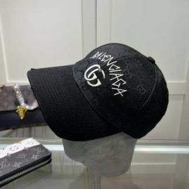 Picture of Gucci Cap _SKUGucciXBalenciagaCap080427718